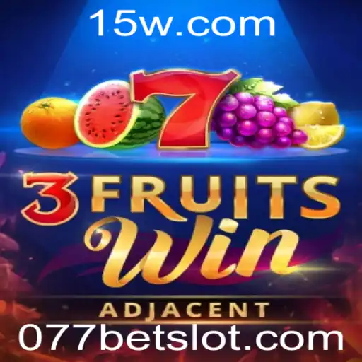 3FruitsWin: Uma Imersão no Mundo dos Jogos de Slots com a 077bet