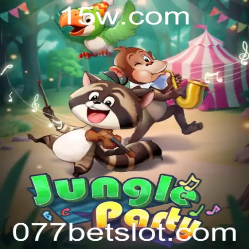 JungleParty: Uma Aventura Selvagem no Mundo dos Jogos