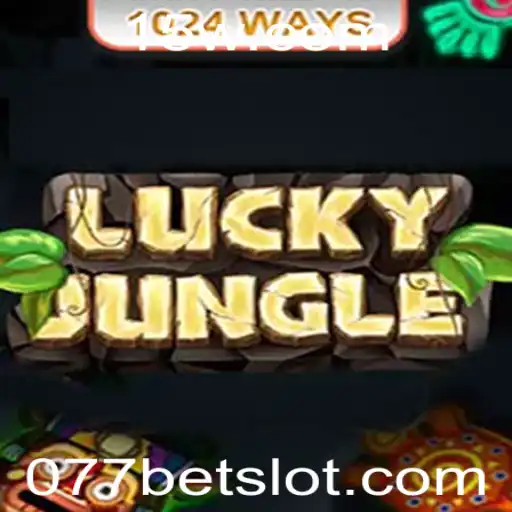 Descubra o Mundo de Aventura em LuckyJungle1024 com 077bet