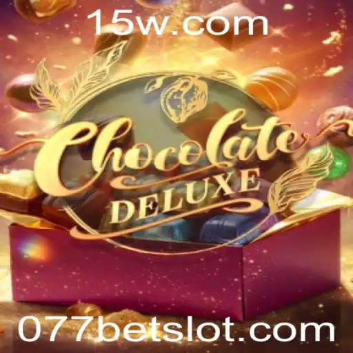 ChocolateDeluxe: Uma Experiência Lúdica com Sabor de Chocolate