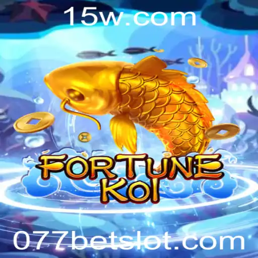 Explorando o Mundo de FORTUNEKOI: Um Mergulho no Universo de Entretenimento de 077bet