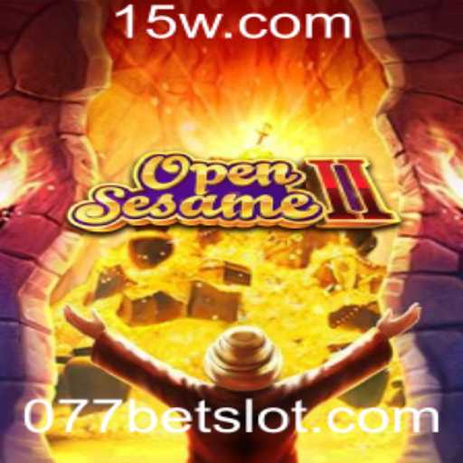 OpenSesameII: Explore o Novo Fenômeno dos Jogos Online com 077bet