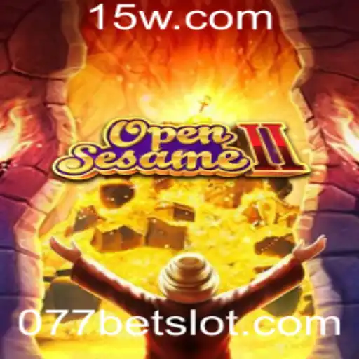 OpenSesameII: Explore o Novo Fenômeno dos Jogos Online com 077bet