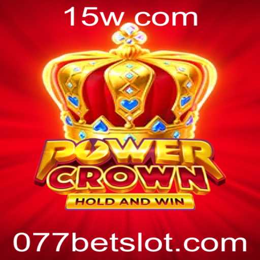PowerCrown: Descubra as Emoções do Novo Jogo com a Plataforma 077bet