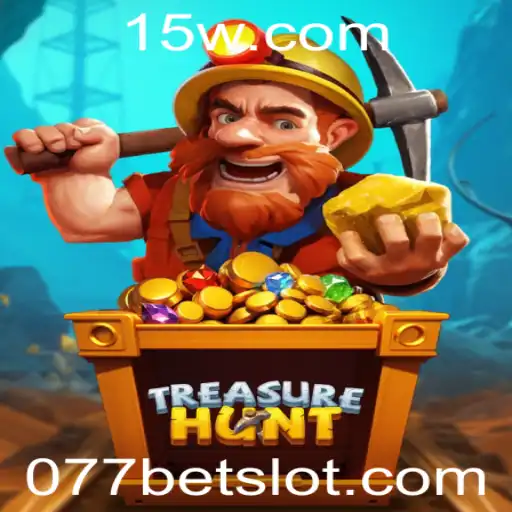 Descubra o Mundo de Aventura de TreasureHunt com 077bet