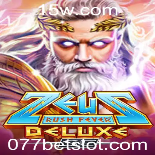 ZeusRushFeverDeluxeSE: A Nova Sensação do Mundo dos Jogos com 077bet